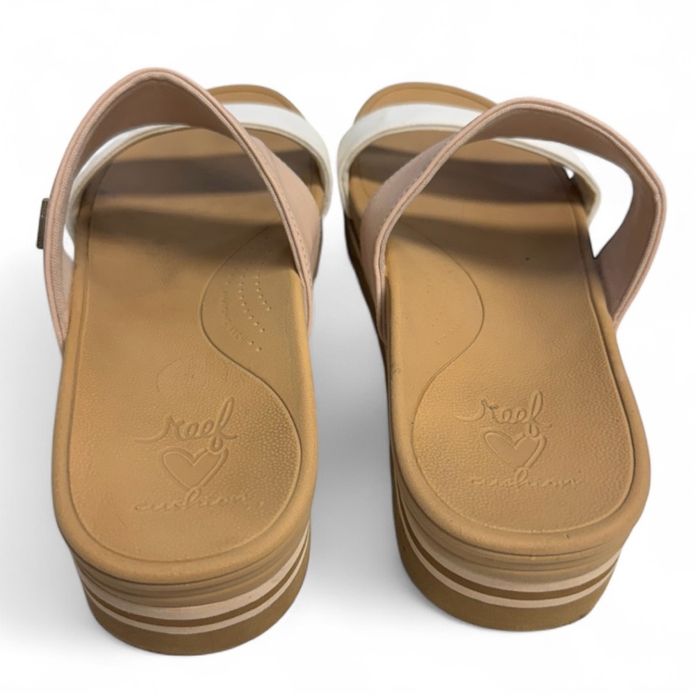 Reef Cushion Vista Hi in Desert Oasis women’s Size 8 - Picture 3 of 8